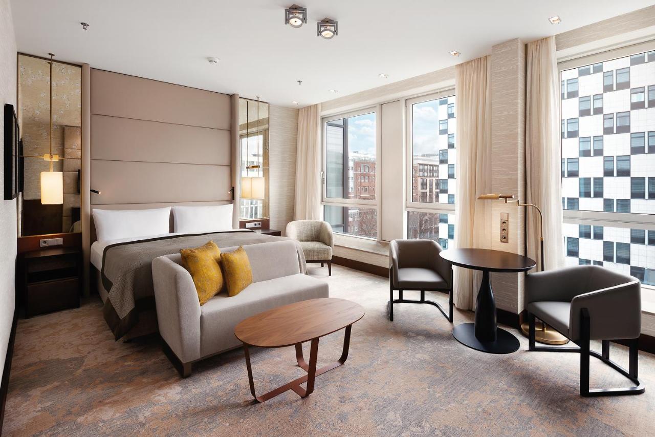 Premium King Room Club Lounge Access