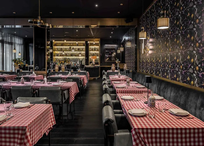 Hotel AMANO East Side Berlin