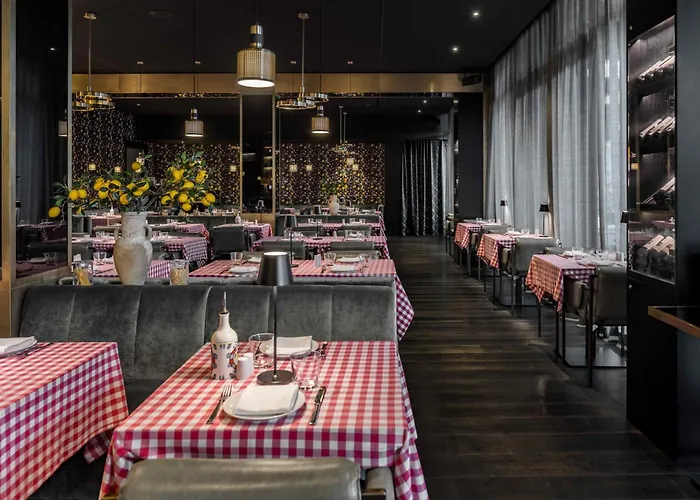 Hotel AMANO East Side Berlin