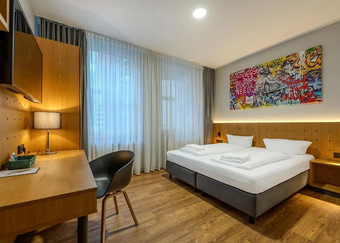 Mk Hotel Berlín