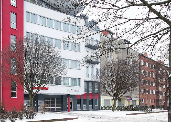 Mk Hotel Berlín