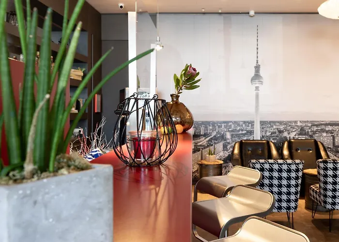 Garner Hotel Berlin - Gendarmenmarkt by IHG